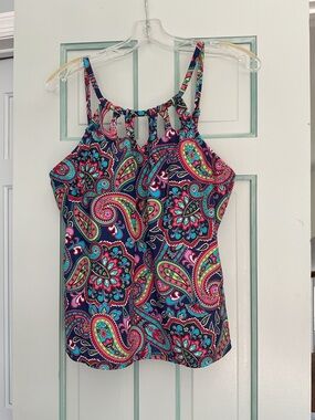 Bundle of 3 Tankini Tops XL/14